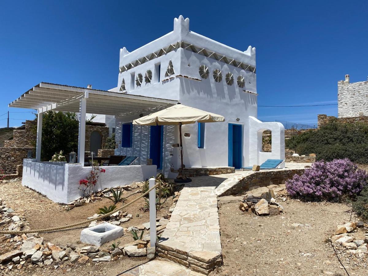 George'S Traditional House Villa Agios Georgios  Exterior photo