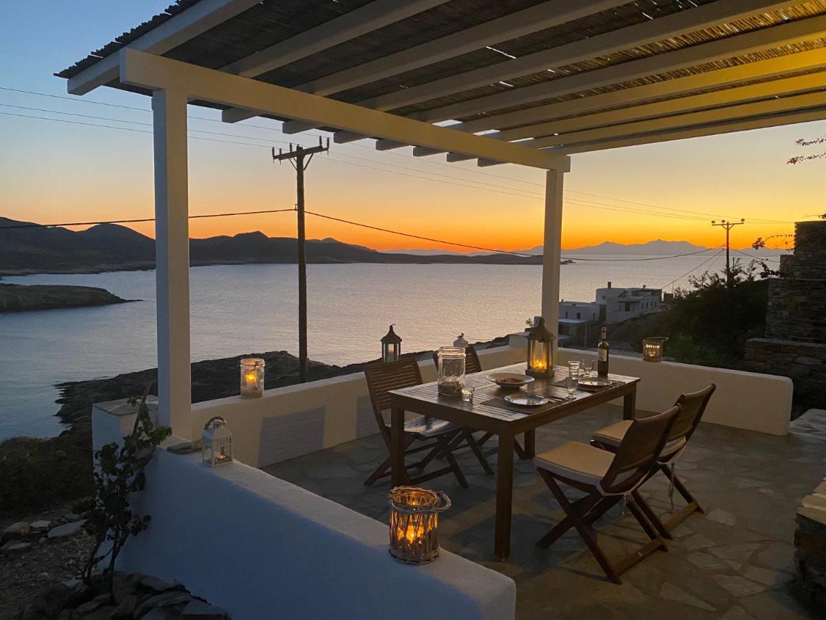 George'S Traditional House Agios Georgios  Exterior photo