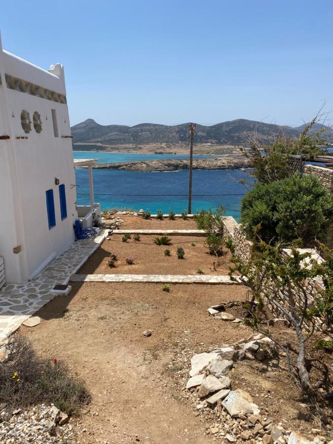 George'S Traditional House Agios Georgios  Exterior photo