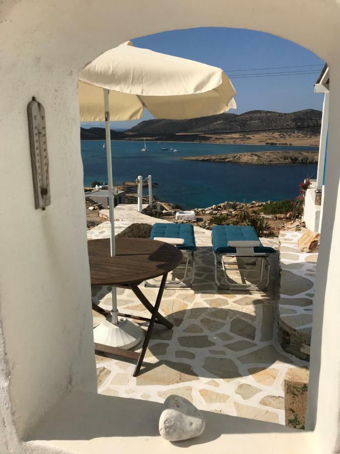 George'S Traditional House Agios Georgios  Exterior photo