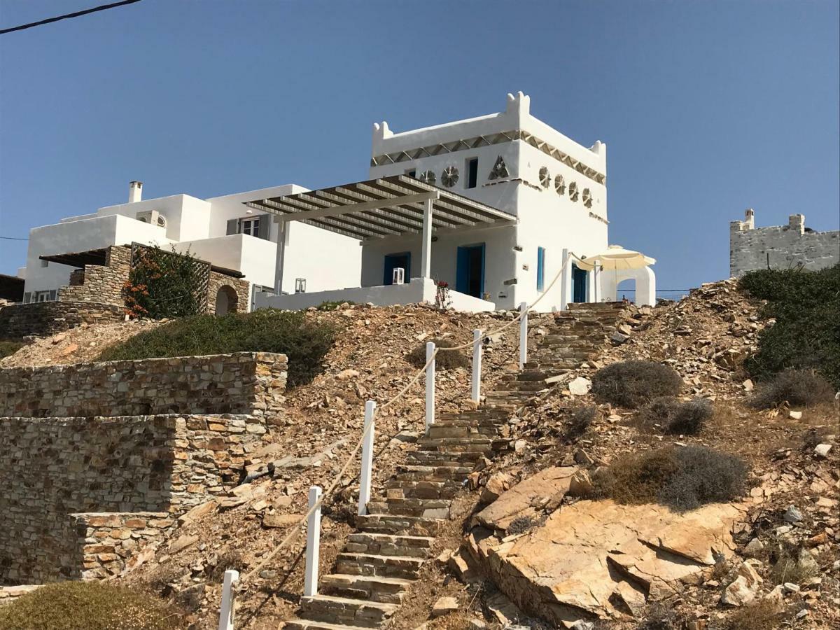 George'S Traditional House Agios Georgios  Exterior photo